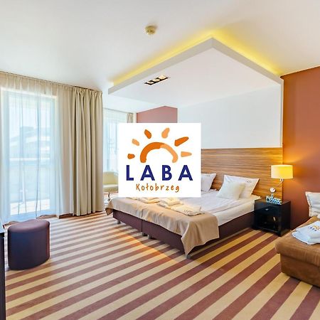 Laba Kolobrzeg Diva Apartament Prywatny Exterior photo