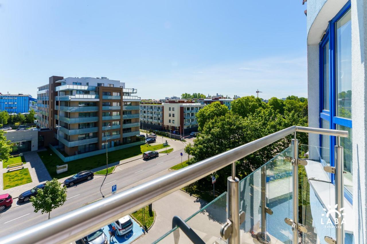 Laba Kolobrzeg Diva Apartament Prywatny Exterior photo