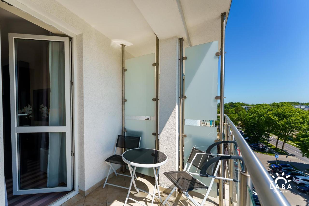 Laba Kolobrzeg Diva Apartament Prywatny Exterior photo