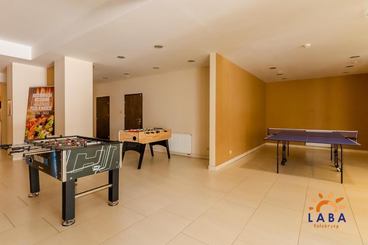 Laba Kolobrzeg Diva Apartament Prywatny Exterior photo