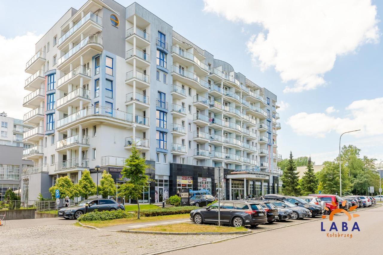 Laba Kolobrzeg Diva Apartament Prywatny Exterior photo