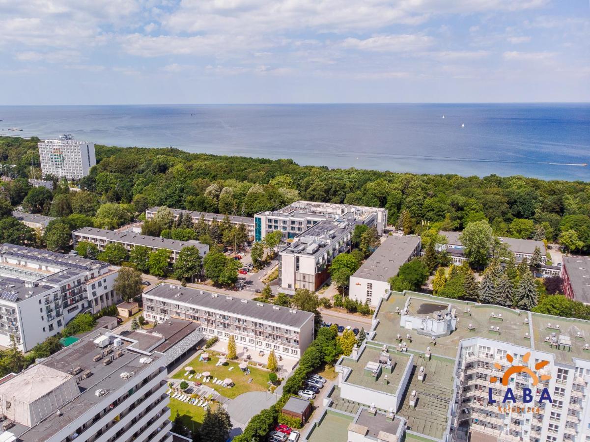 Laba Kolobrzeg Diva Apartament Prywatny Exterior photo
