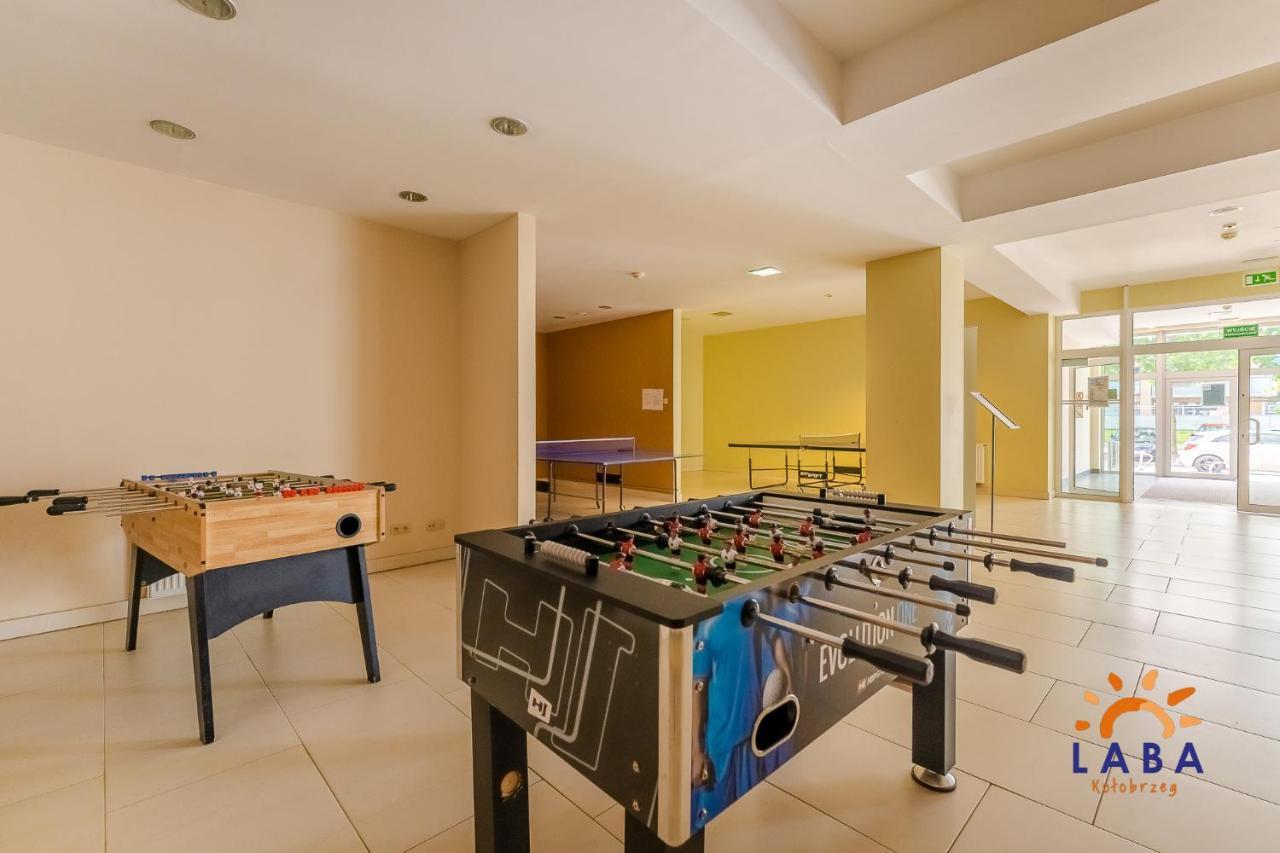 Laba Kolobrzeg Diva Apartament Prywatny Exterior photo