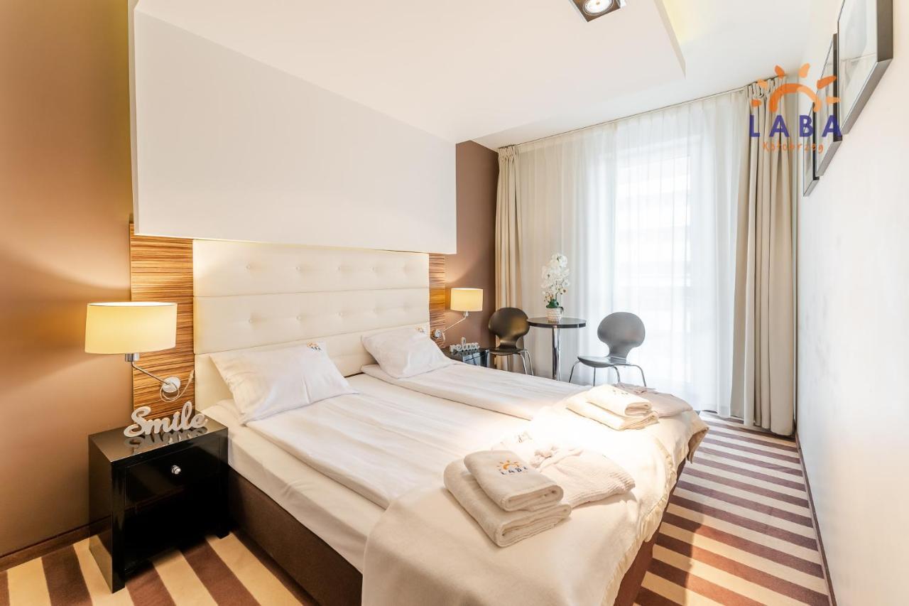 Laba Kolobrzeg Diva Apartament Prywatny Exterior photo