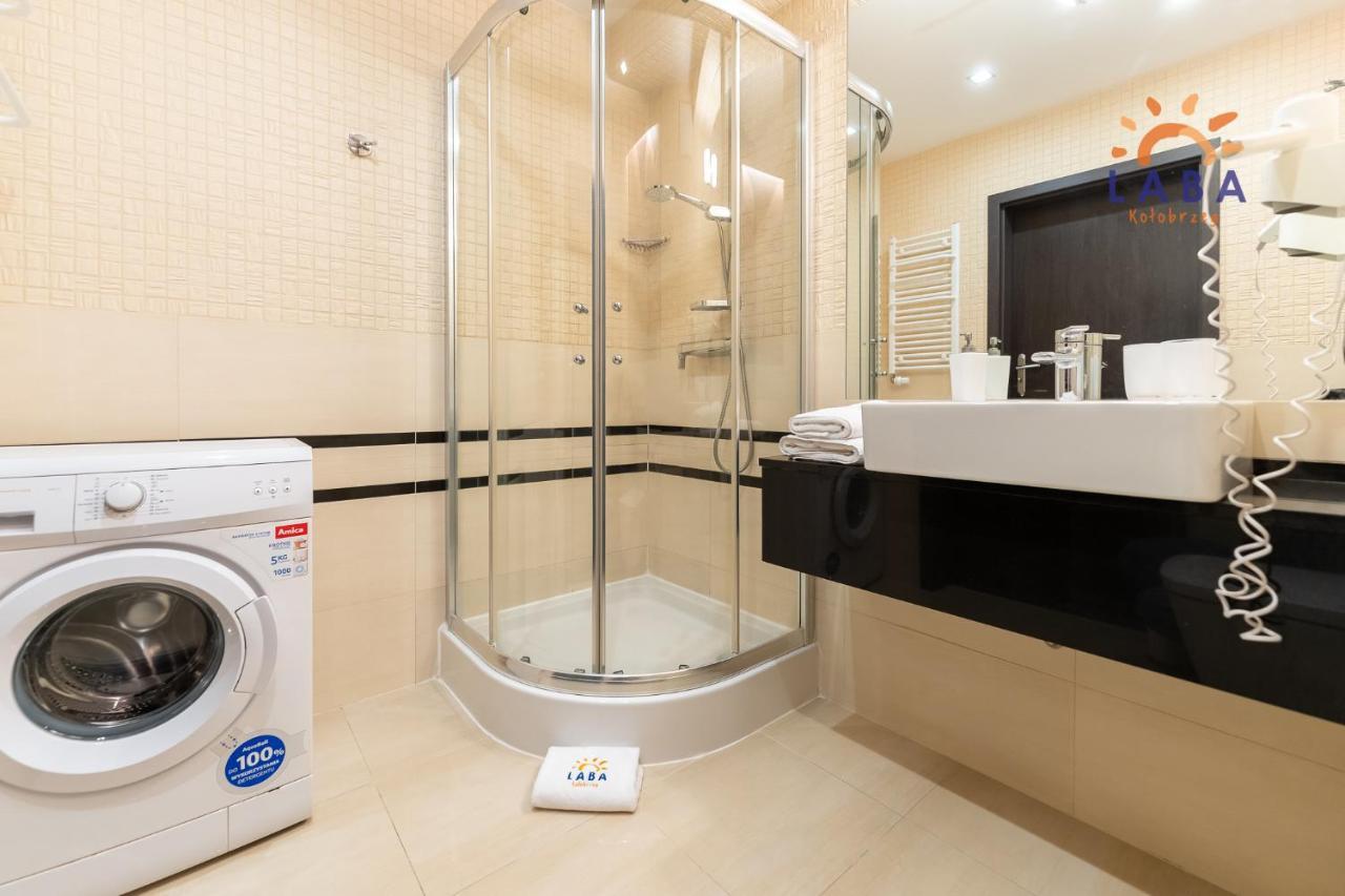 Laba Kolobrzeg Diva Apartament Prywatny Exterior photo