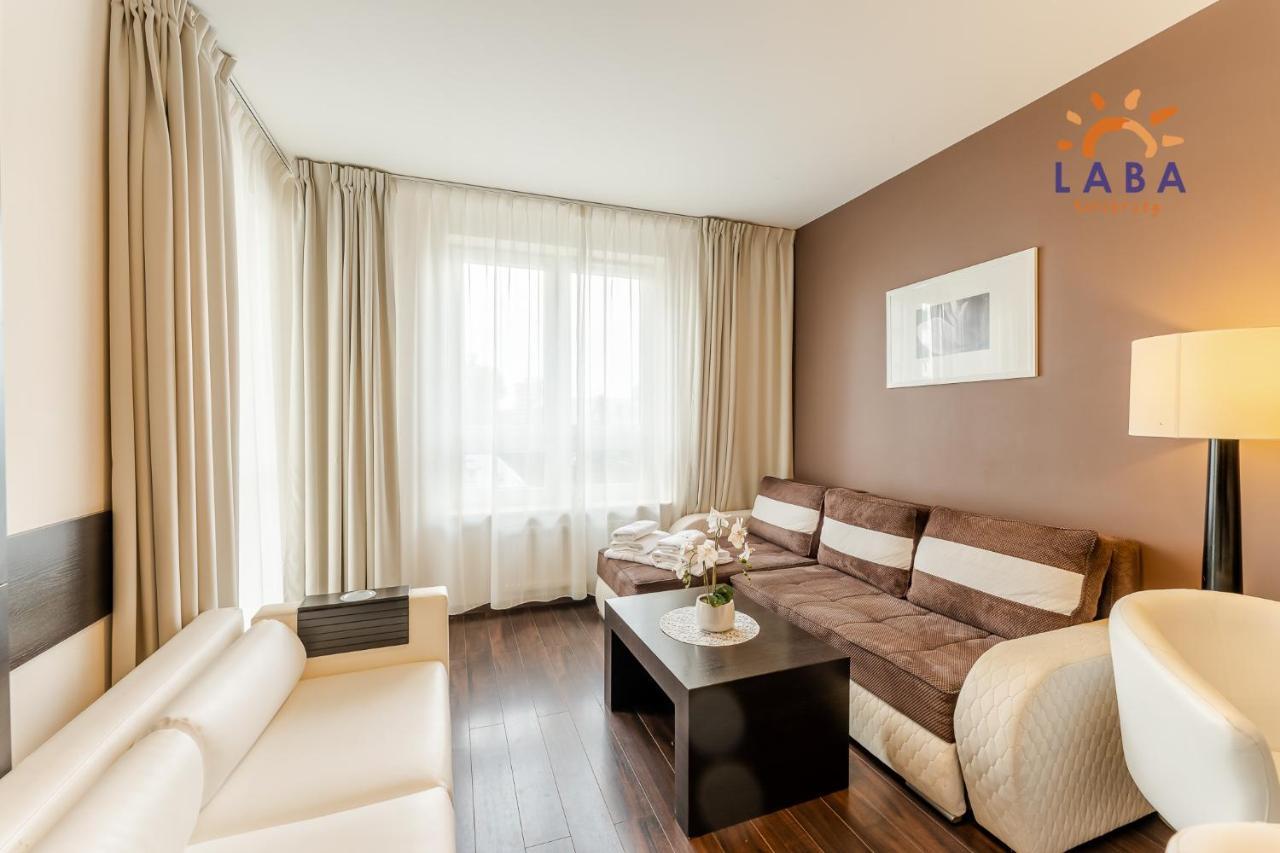 Laba Kolobrzeg Diva Apartament Prywatny Exterior photo