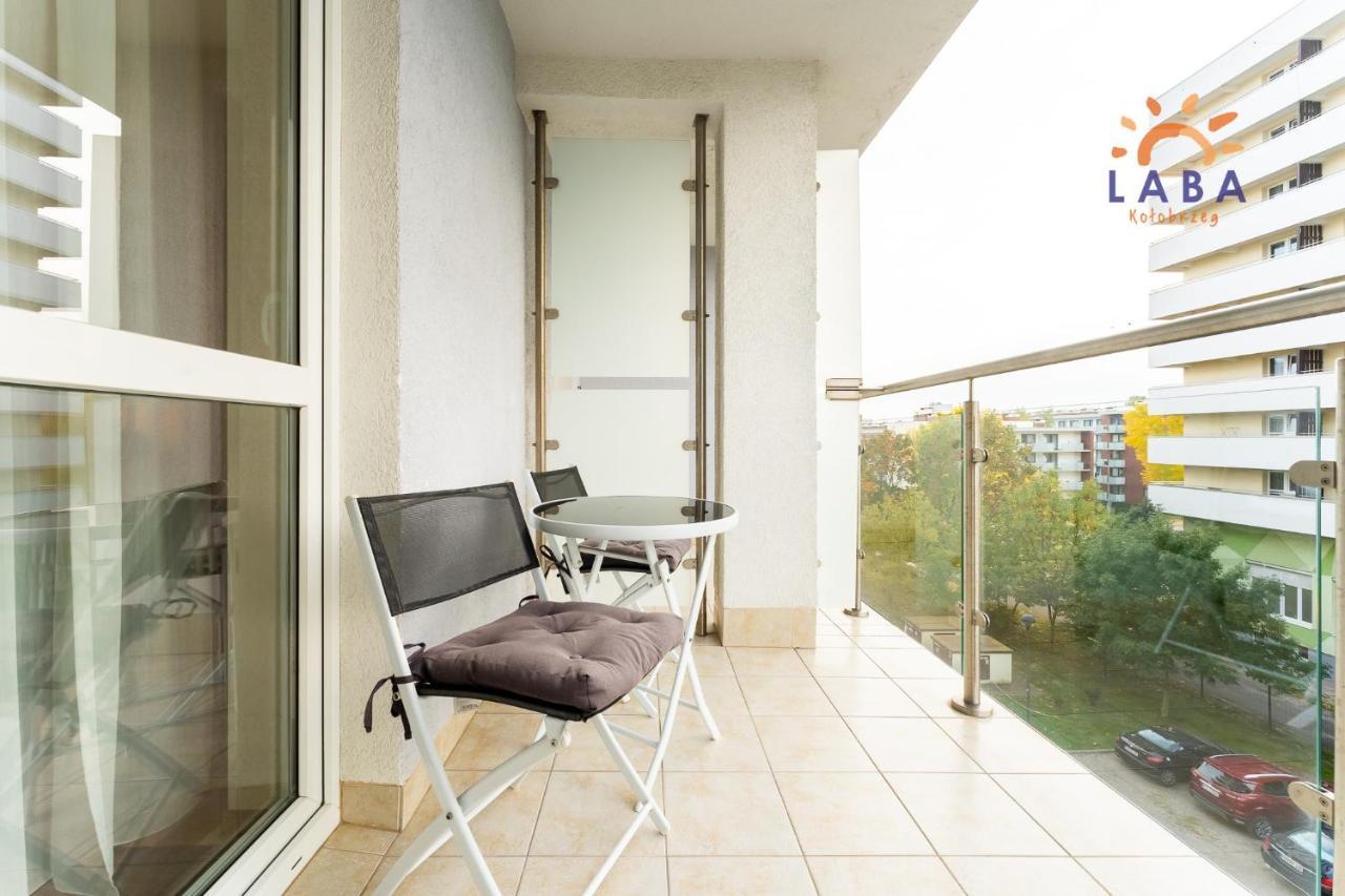 Laba Kolobrzeg Diva Apartament Prywatny Exterior photo