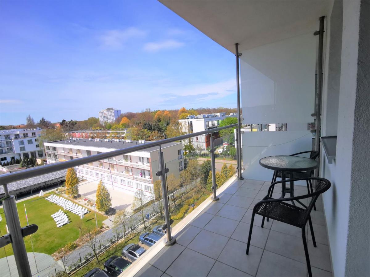 Laba Kolobrzeg Diva Apartament Prywatny Exterior photo