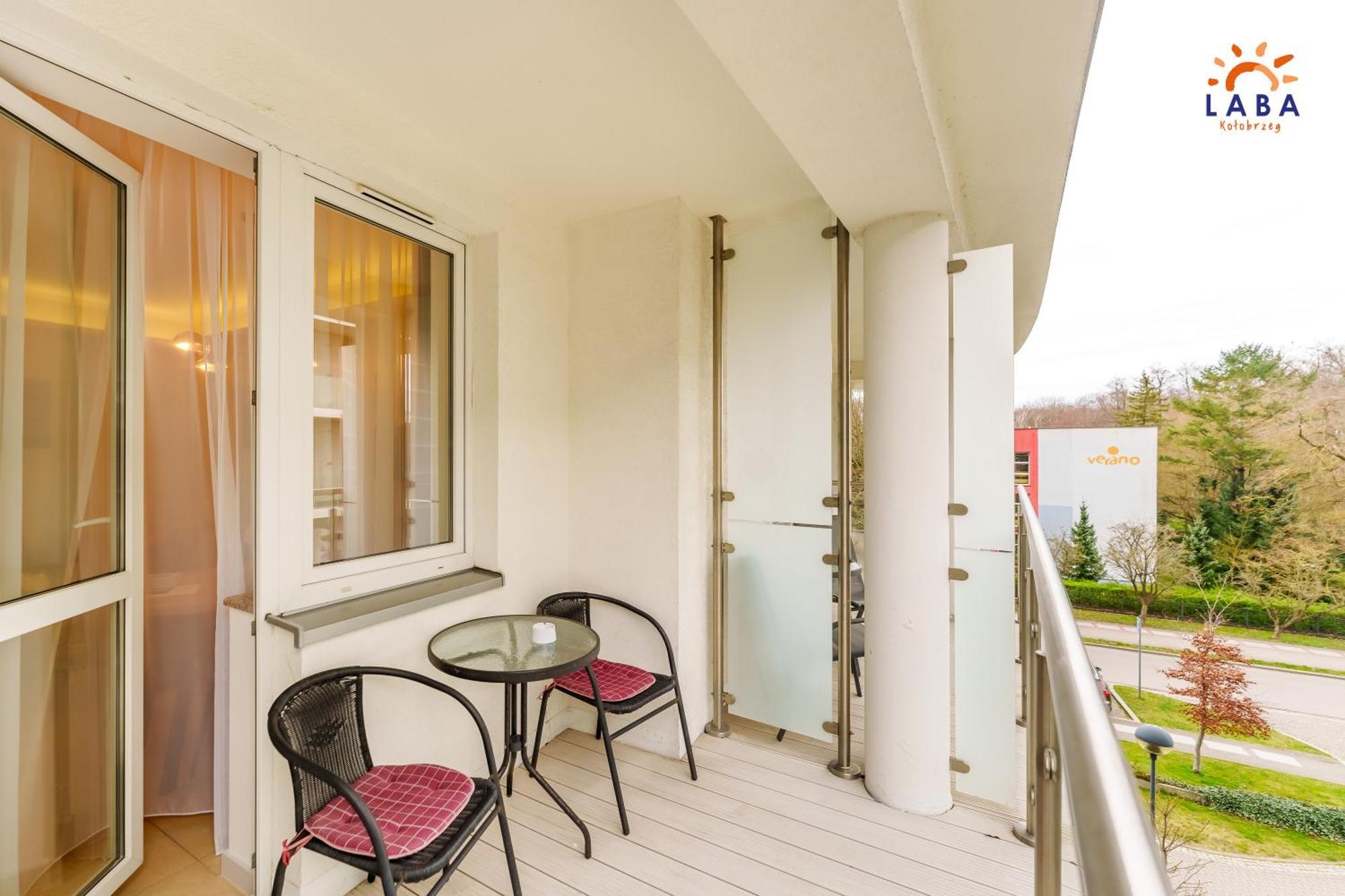 Laba Kolobrzeg Diva Apartament Prywatny Exterior photo