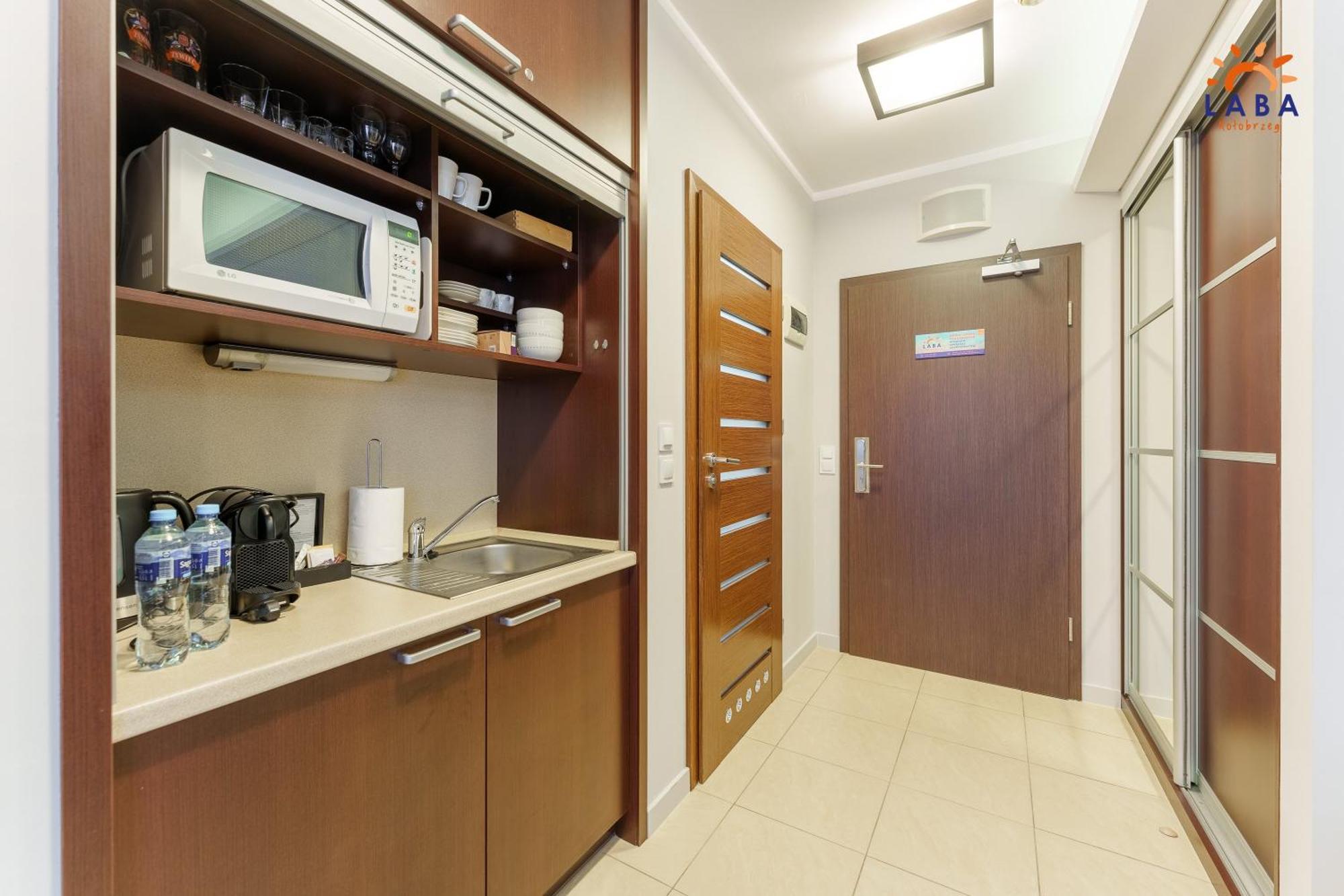 Laba Kolobrzeg Diva Apartament Prywatny Exterior photo