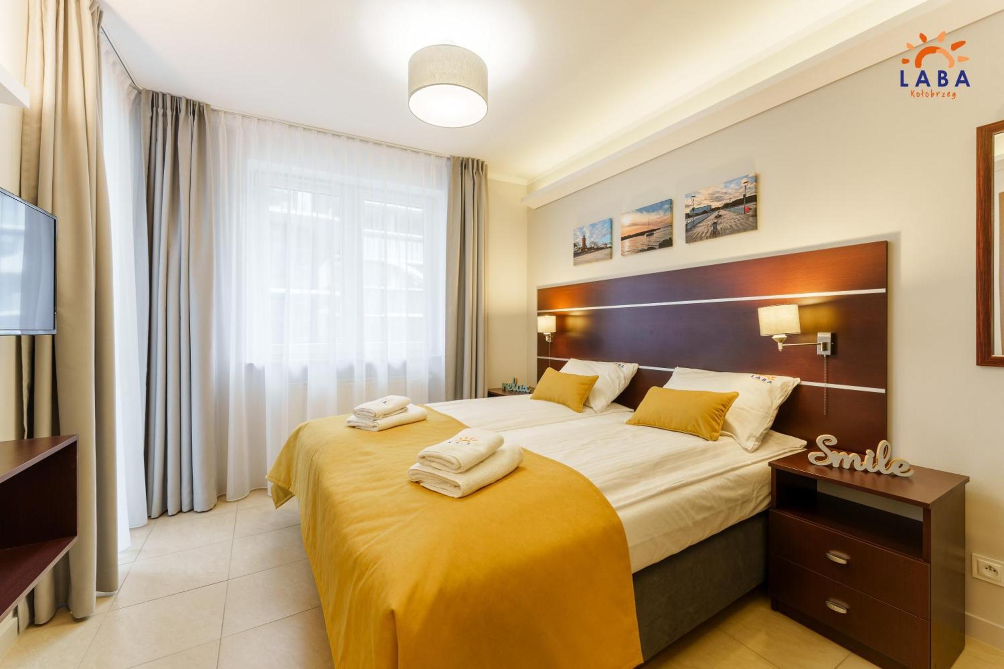 Laba Kolobrzeg Diva Apartament Prywatny Exterior photo